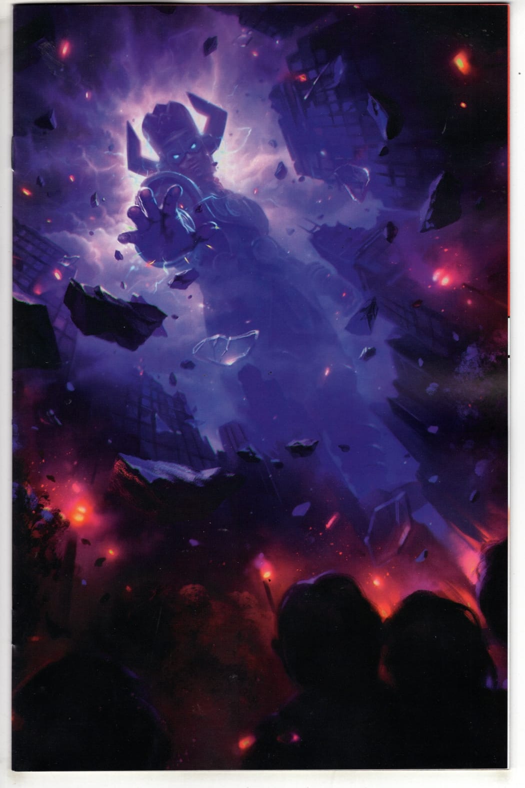Marvel NEW THIS WEEK ULTIMATE IMPACT: REBORN #2 TBD ARTIST MAGIC: THE GATHERING VIRGIN VARIANT (VF/NM)