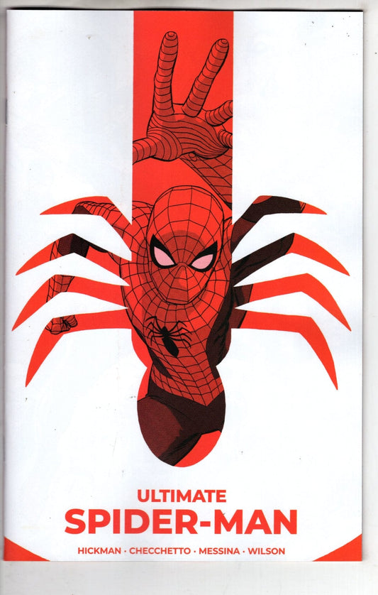 Marvel NEW THIS WEEK ULTIMATE SPIDER-MAN #24 MARCOS MARTIN ULTIMATE FINALE VARIANT (VF/NM)
