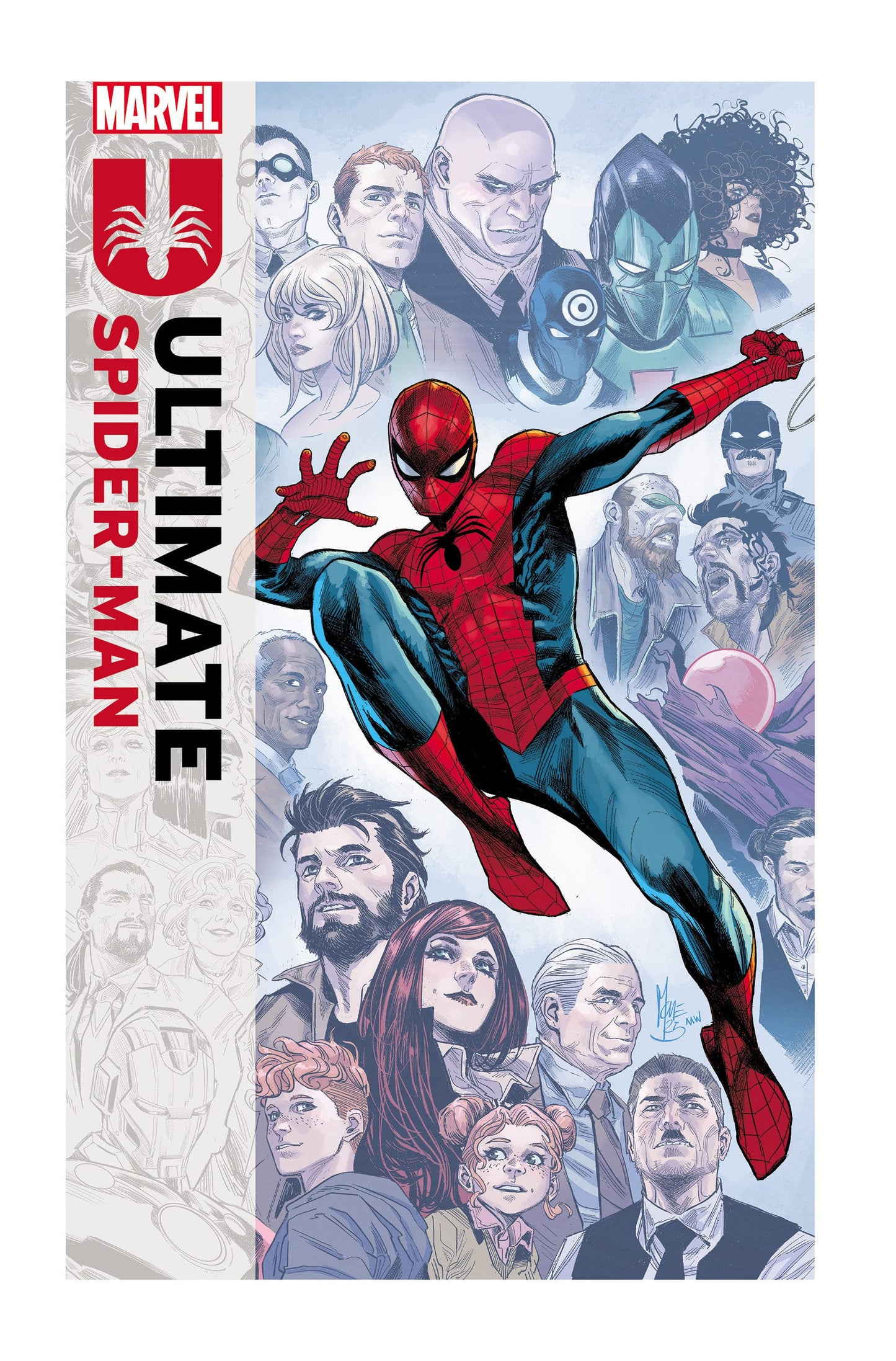 Marvel NEW THIS WEEK Ultimate Spider-Man By Jonathan Hickman Vol. 4: One Last Day (VF/NM)