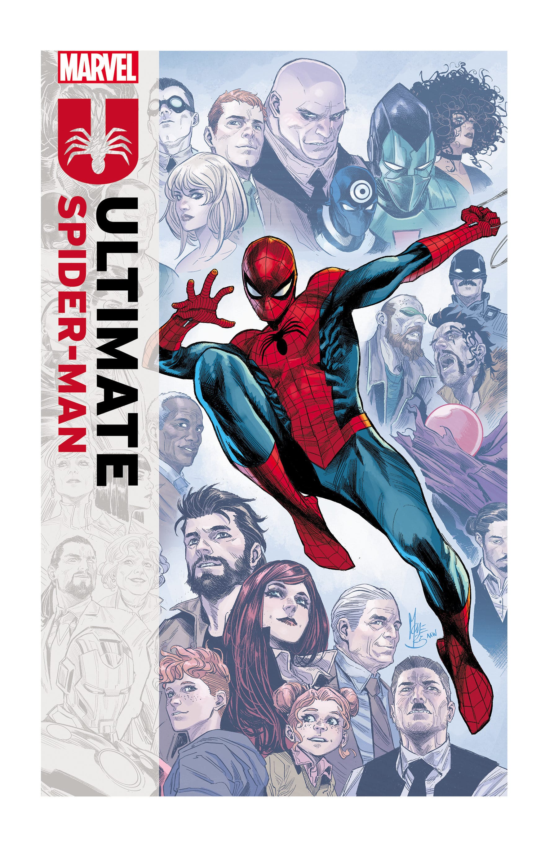 Marvel NEW THIS WEEK Ultimate Spider-Man By Jonathan Hickman Vol. 4: One Last Day (VF/NM)
