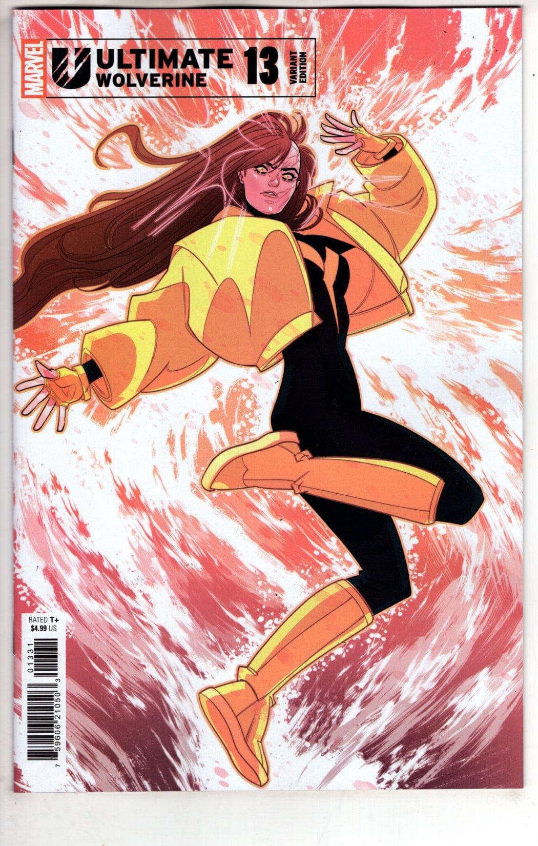 Marvel NEW THIS WEEK ULTIMATE WOLVERINE #13 MARGUERITE SAUVAGE VARIANT (VF/NM)