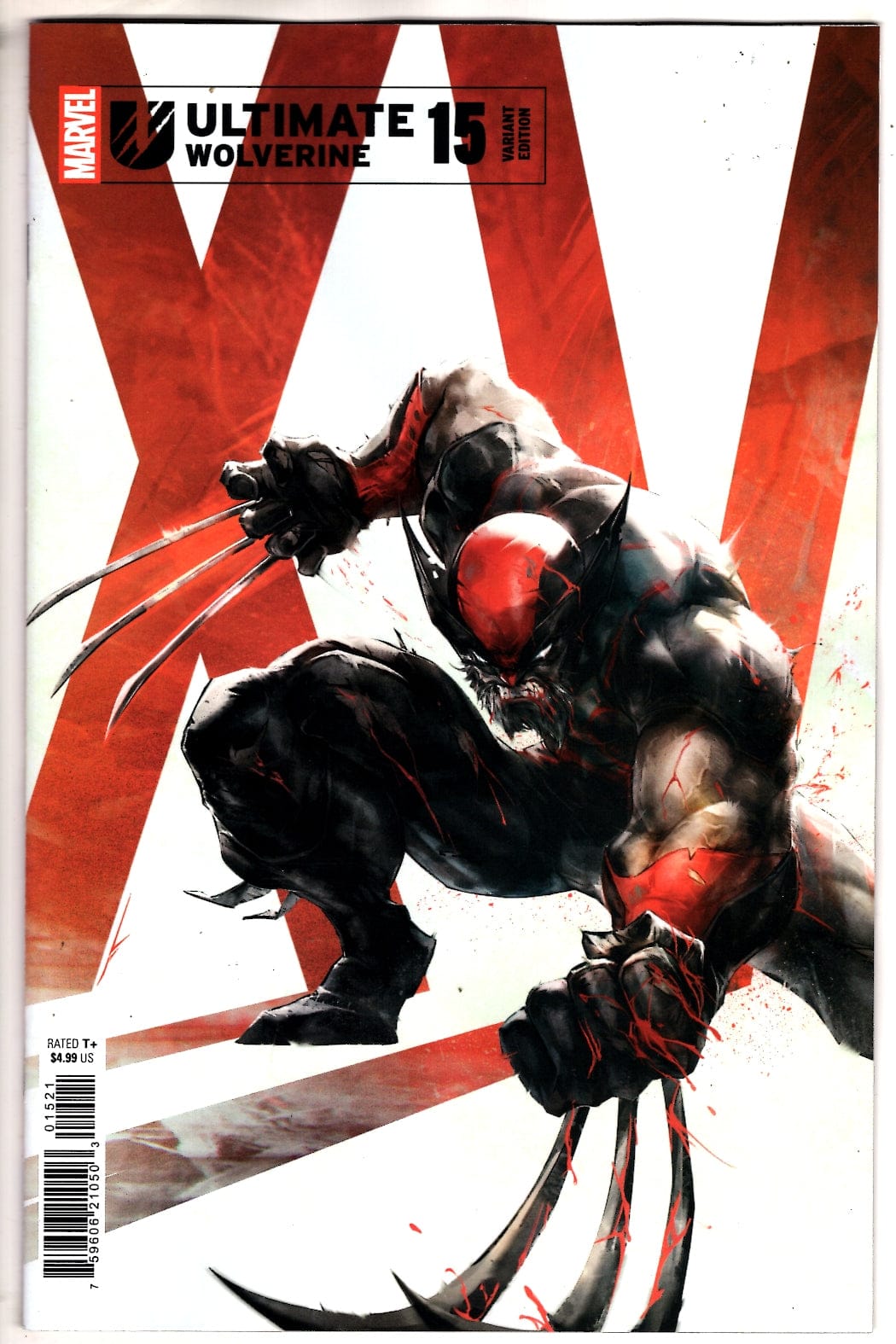 Marvel NEW THIS WEEK ULTIMATE WOLVERINE #15 ARIANT A (VF/NM)