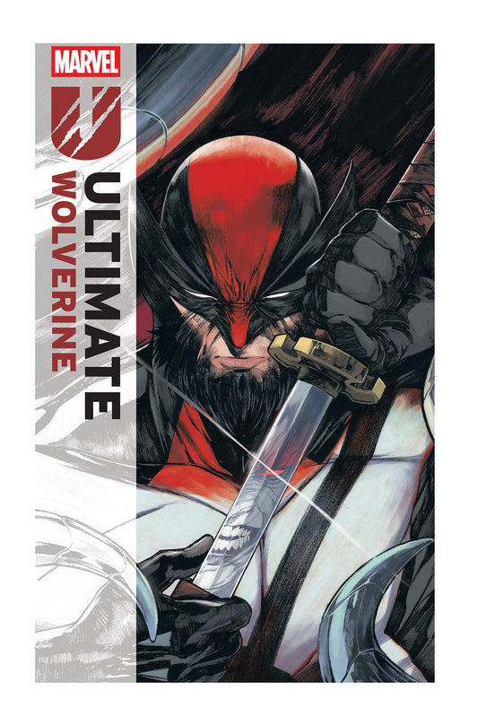 Marvel NEW THIS WEEK Ultimate Wolverine Vol. 2: Logan (VF/NM)