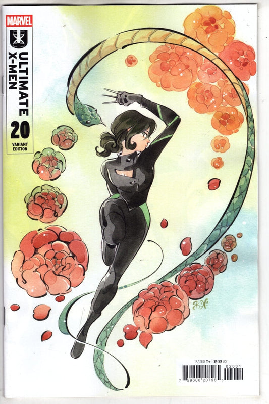 Marvel NEW THIS WEEK ULTIMATE X-MEN #20 PEACH MOMOKO VARIANT