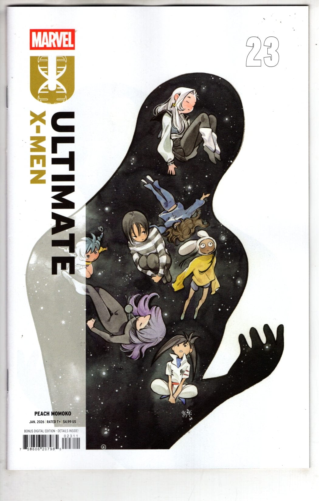 Marvel NEW THIS WEEK ULTIMATE X-MEN #23 (VF/NM)