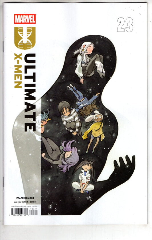 Marvel NEW THIS WEEK ULTIMATE X-MEN #23 (VF/NM)