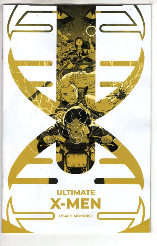 Marvel NEW THIS WEEK ULTIMATE X-MEN #24 MARCOS MARTIN ULTIMATE FINALE VARIANT (VF/NM)