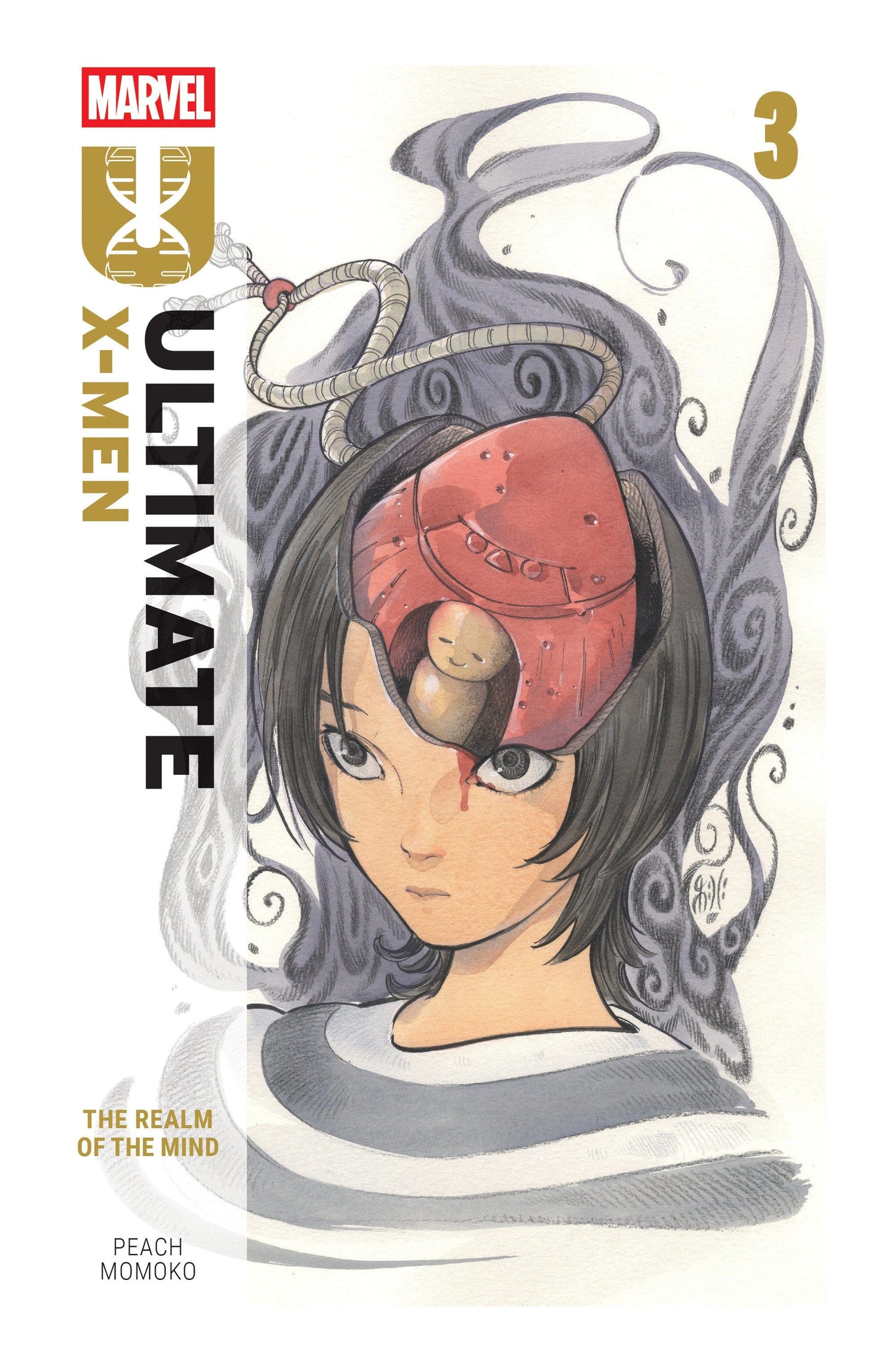 Marvel NEW THIS WEEK Ultimate X-Men By Peach Momoko Vol. 3: The Realm Of The Mind [VF/NM]