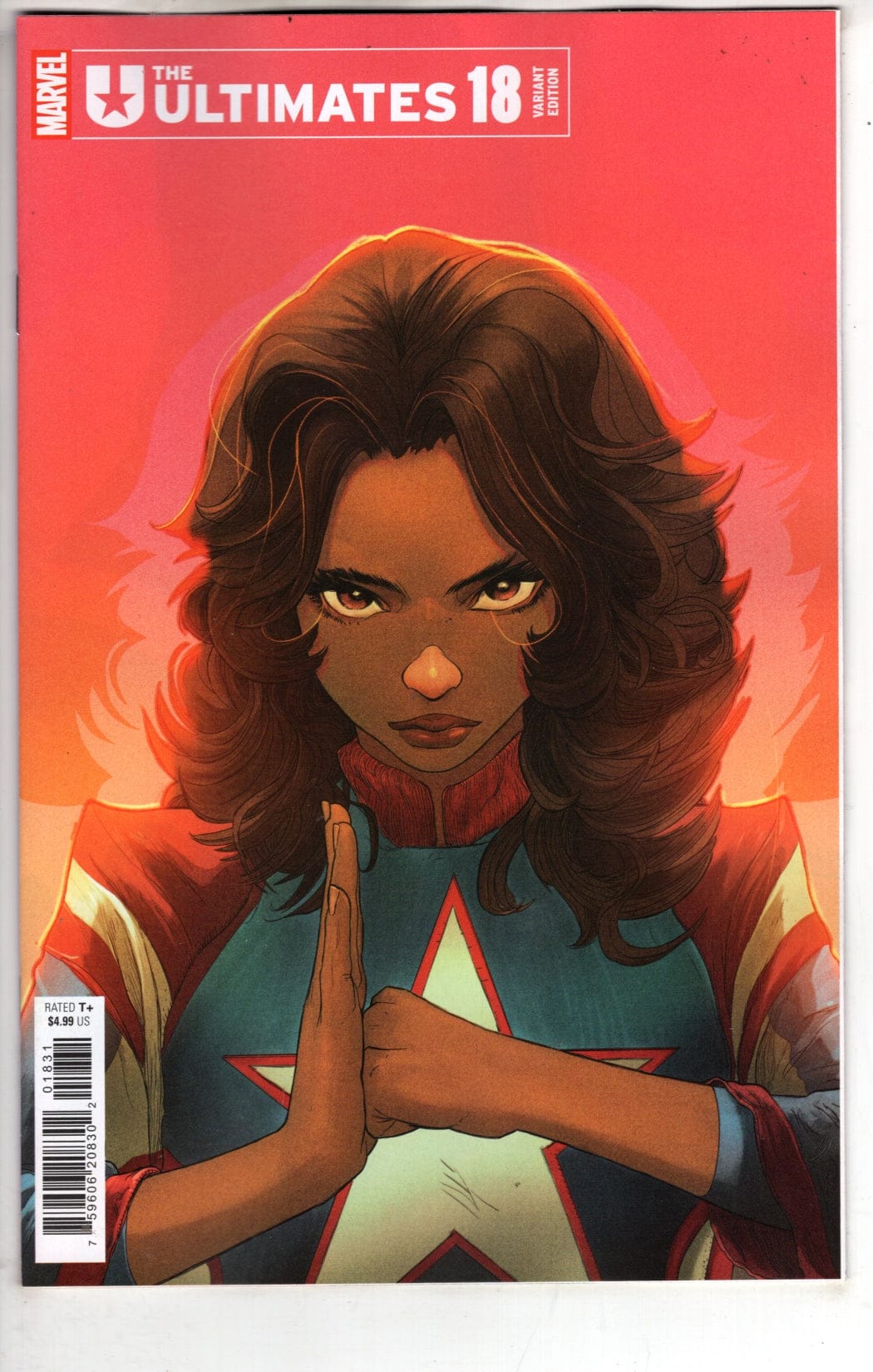 Marvel NEW THIS WEEK ULTIMATES #18 ADAM POLLINA VARIANT [VF/NM]