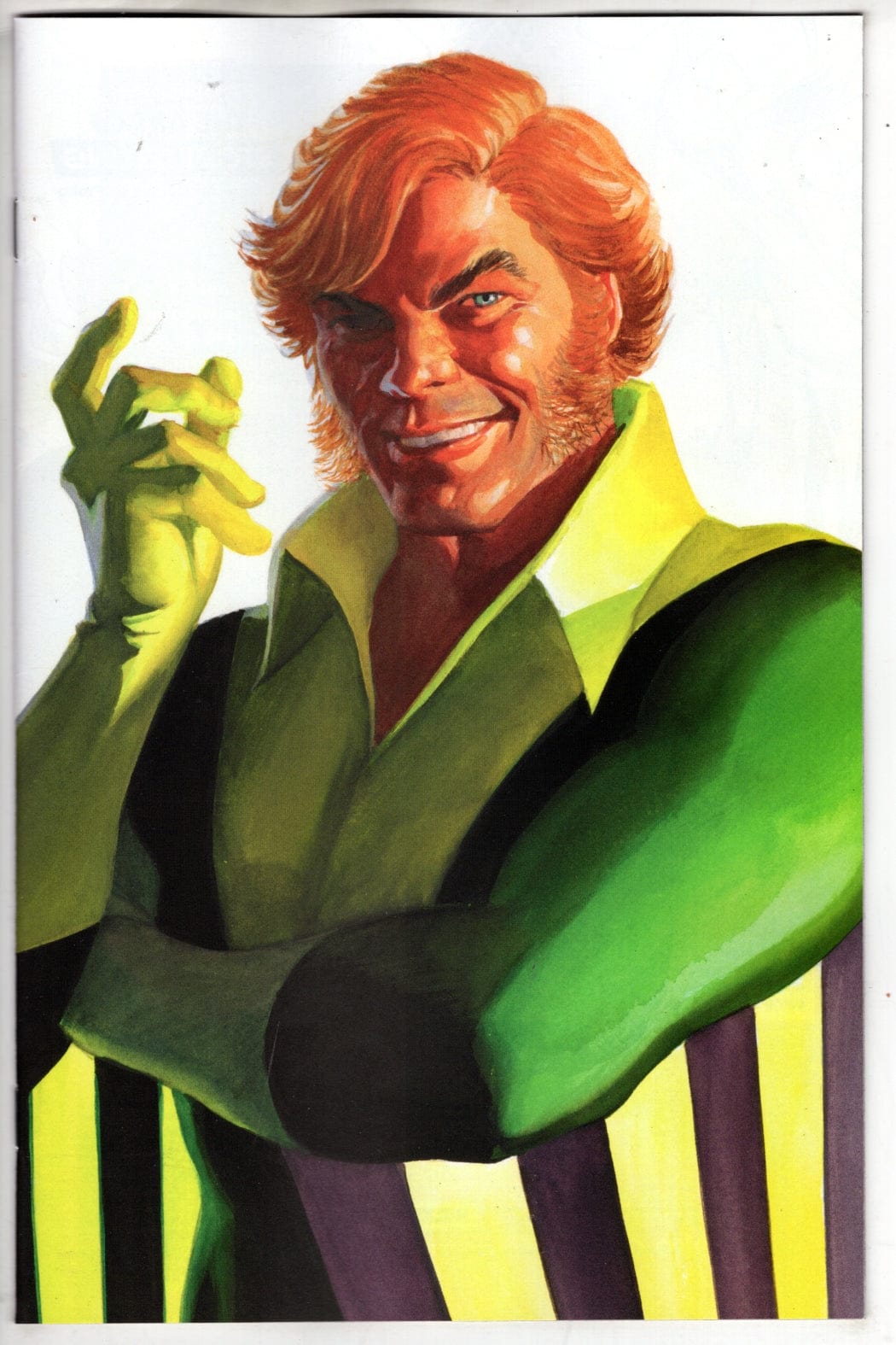 Marvel NEW THIS WEEK UNCANNY X-MEN #21 ALEX ROSS TIMELESS VIRGIN VARIANT