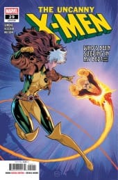 Marvel NEW THIS WEEK UNCANNY X-MEN #29 (VF/NM)