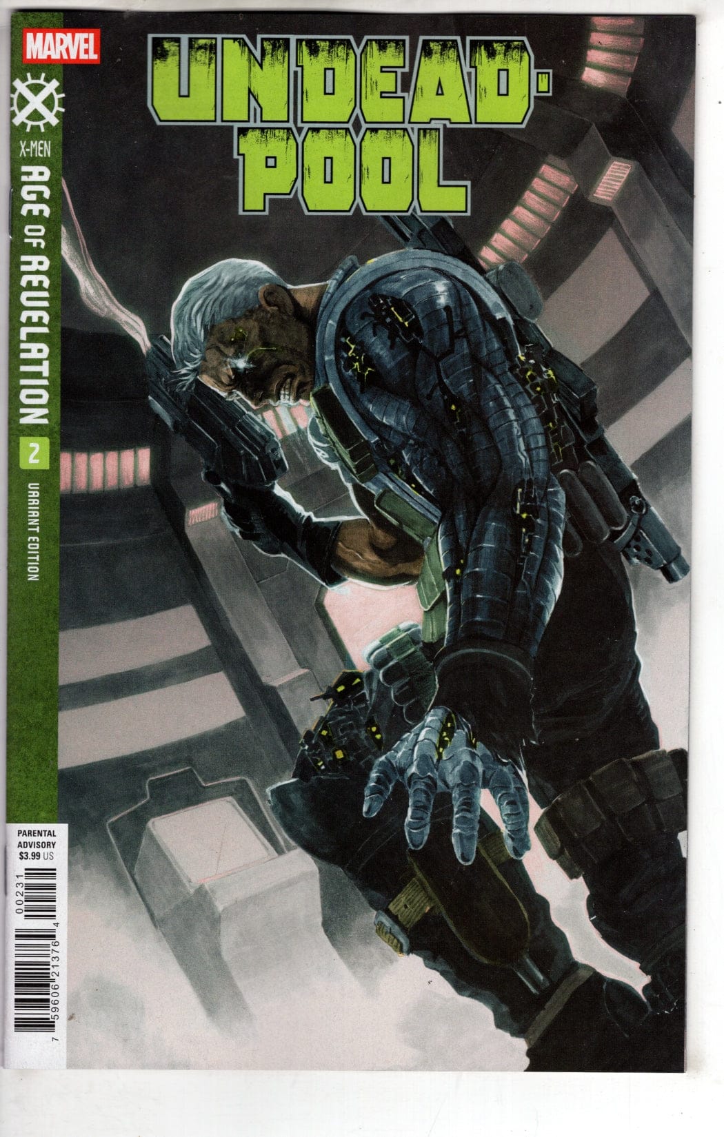 Marvel NEW THIS WEEK UNDEADPOOL #2 MITSUHIRO ARITA VARIANT [AOR]