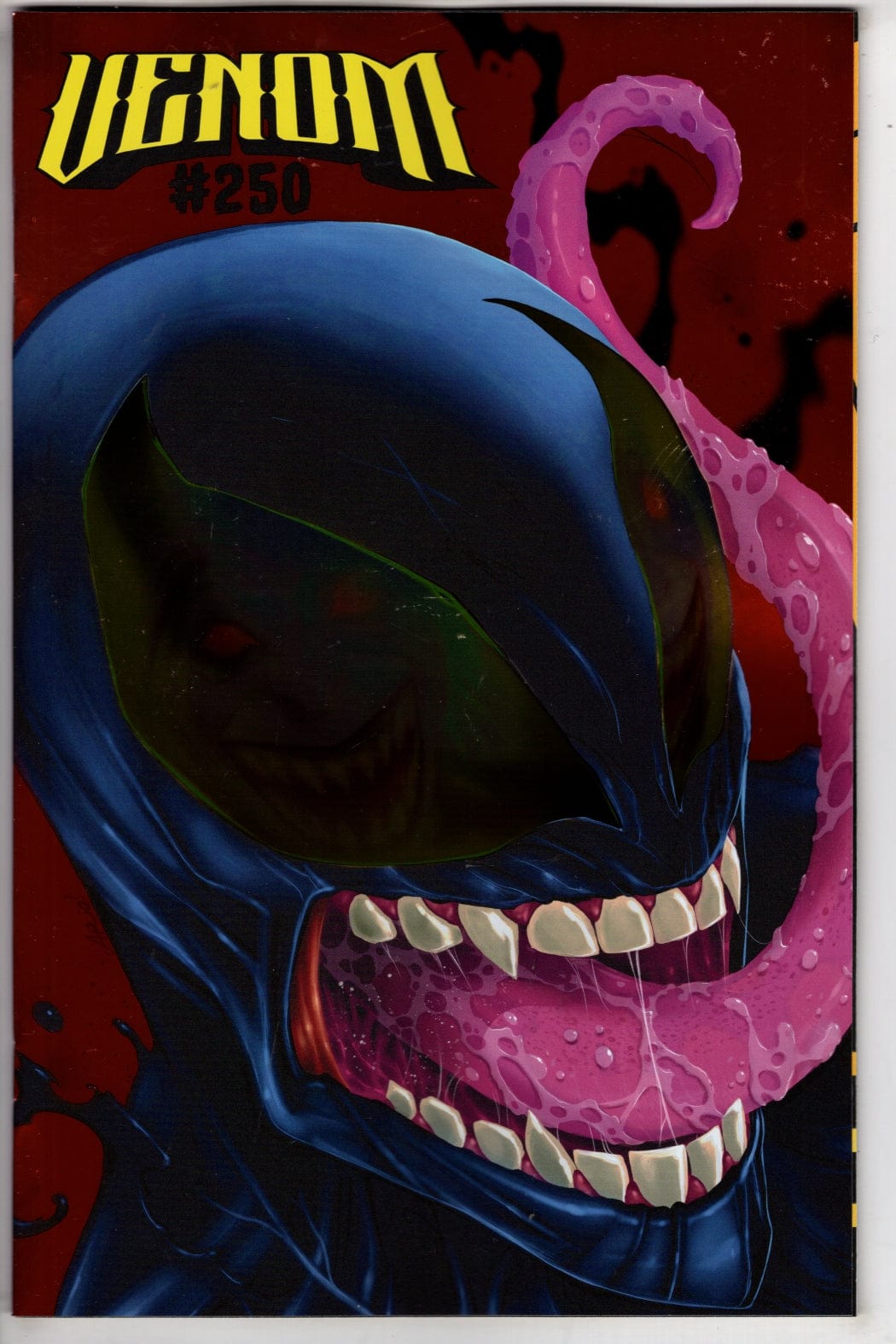 Marvel NEW THIS WEEK VENOM #250 ARIO ANINDITO FOIL VARIANT
