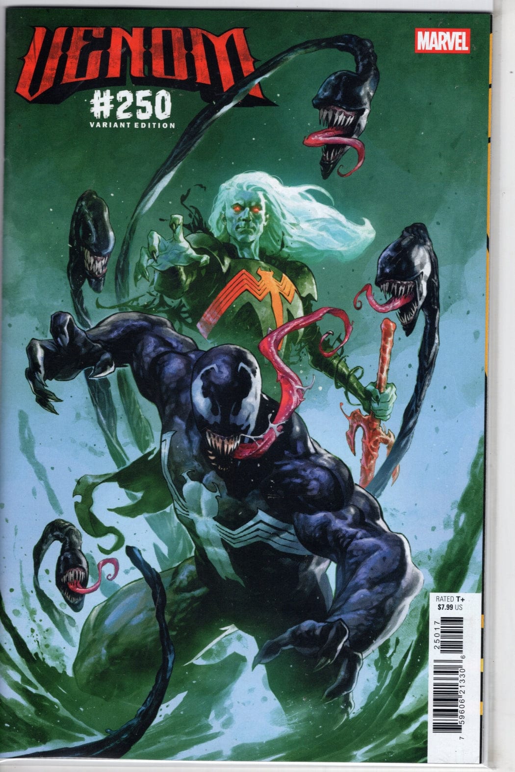 Marvel NEW THIS WEEK VENOM #250 JEROME OPENA VARIANT