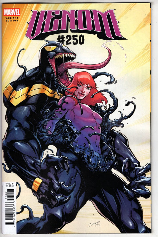 Marvel NEW THIS WEEK VENOM #250 MARK BAGLEY VARIANT