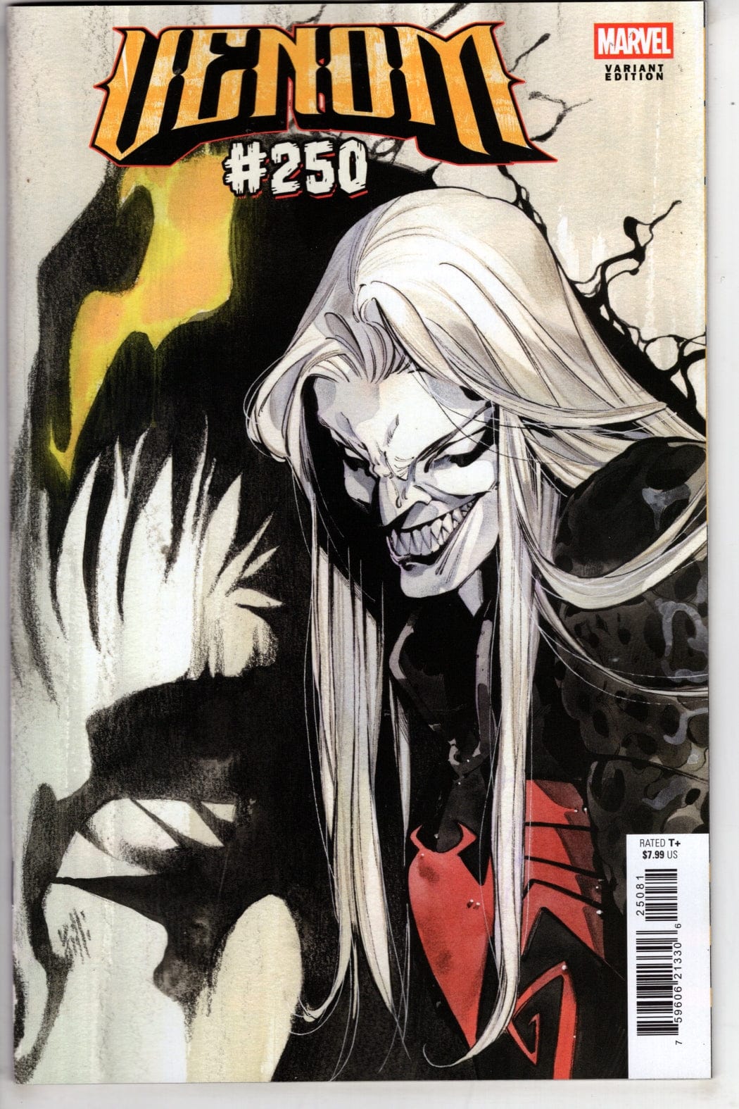 Marvel NEW THIS WEEK VENOM #250 PEACH MOMOKO VARIANT
