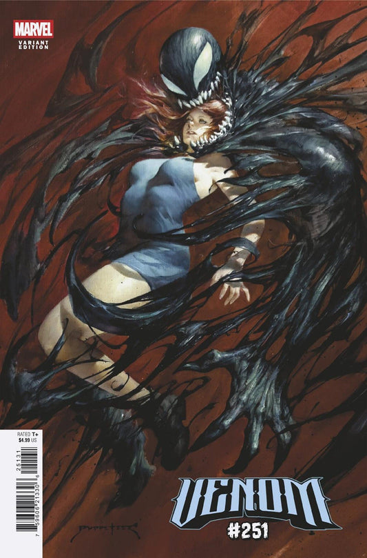 Marvel NEW THIS WEEK VENOM #251 PUPPETEER LEE VARIANT [VF/NM]