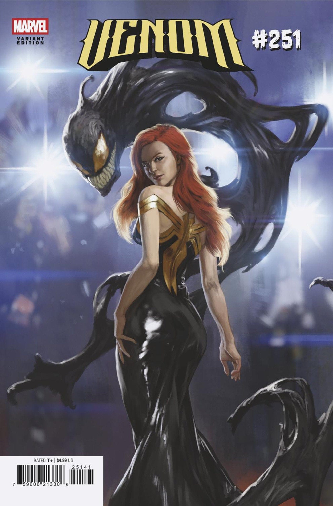 Marvel NEW THIS WEEK VENOM #251 SKAN VARIANT [VF/NM]