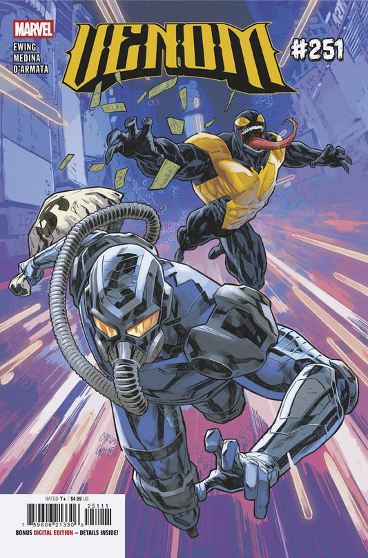 Marvel NEW THIS WEEK VENOM #251 [VF/NM]