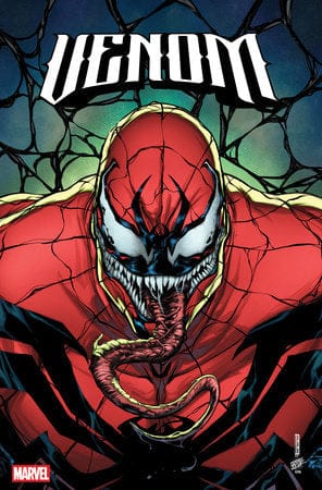 Marvel NEW THIS WEEK VENOM #252 DAVID BALDEON FOIL VARIANT