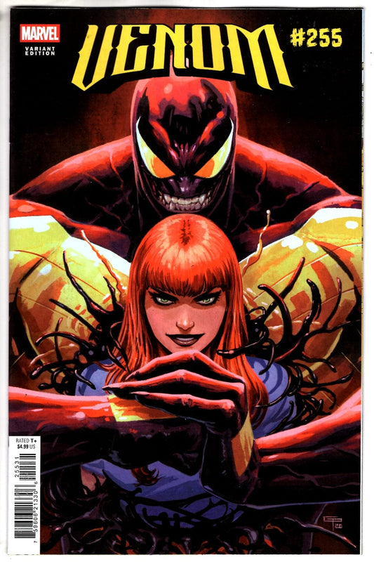 Marvel NEW THIS WEEK VENOM #255 VARIANT A [DS] (VF/NM)