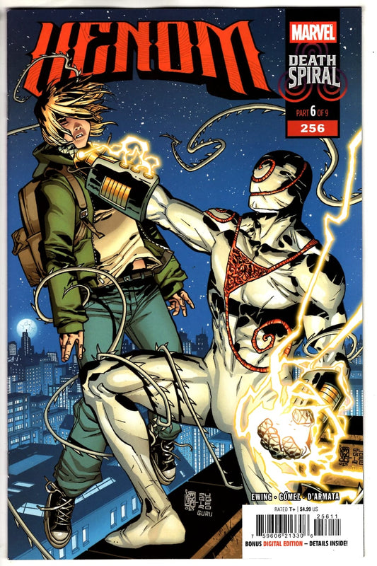 Marvel NEW THIS WEEK VENOM #256 [DS] (VF/NM)