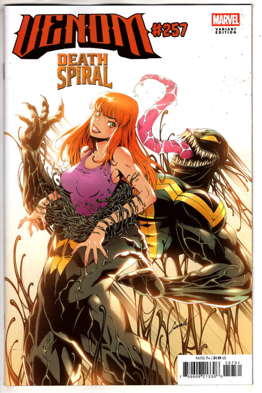 Marvel NEW THIS WEEK VENOM #257 GODTAIL VARIANT [DS] (VF/NM)