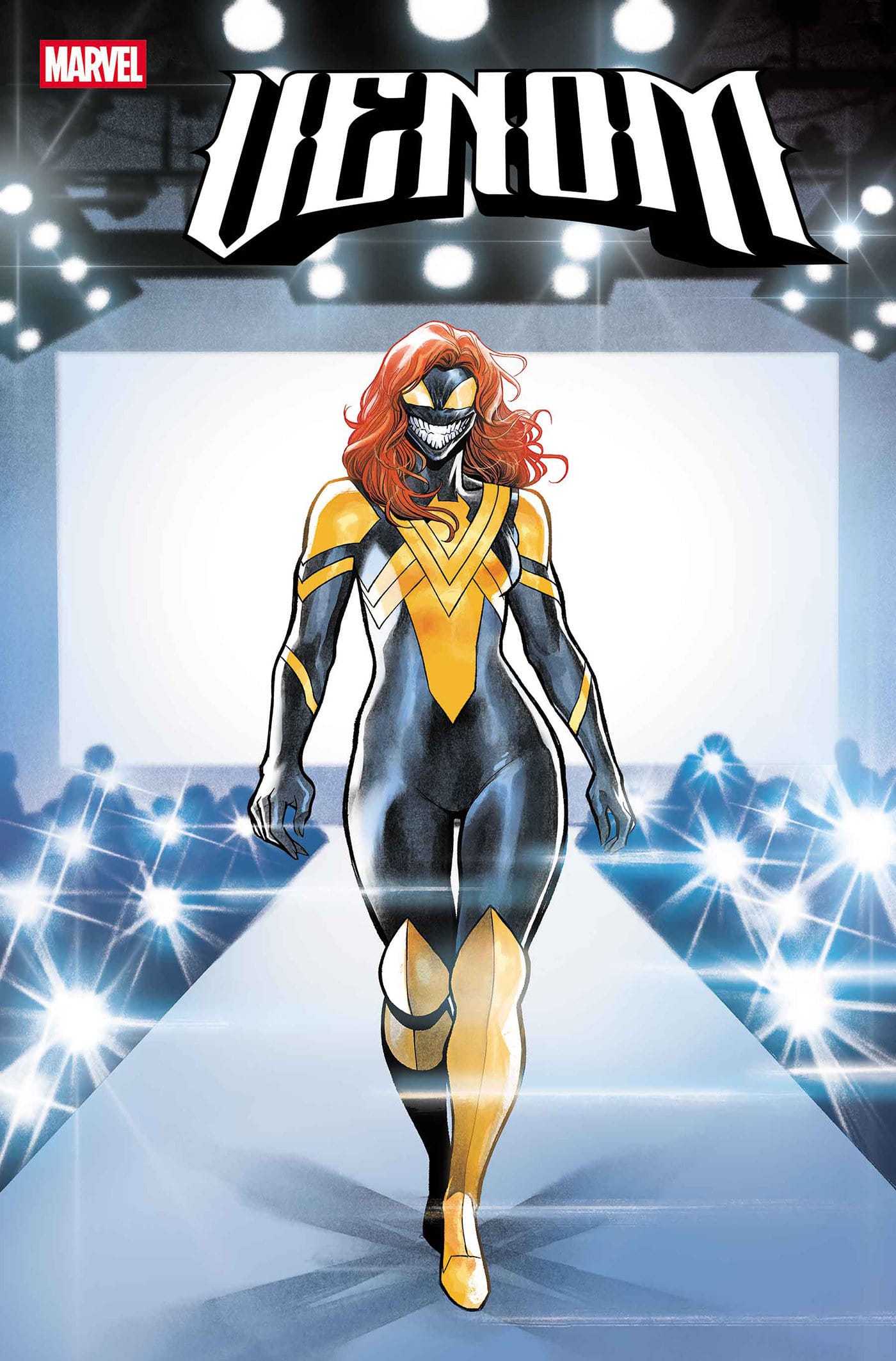 Marvel NEW THIS WEEK VENOM #259 MARTIN COCCOLO FOIL VARIANT (VF/NM)