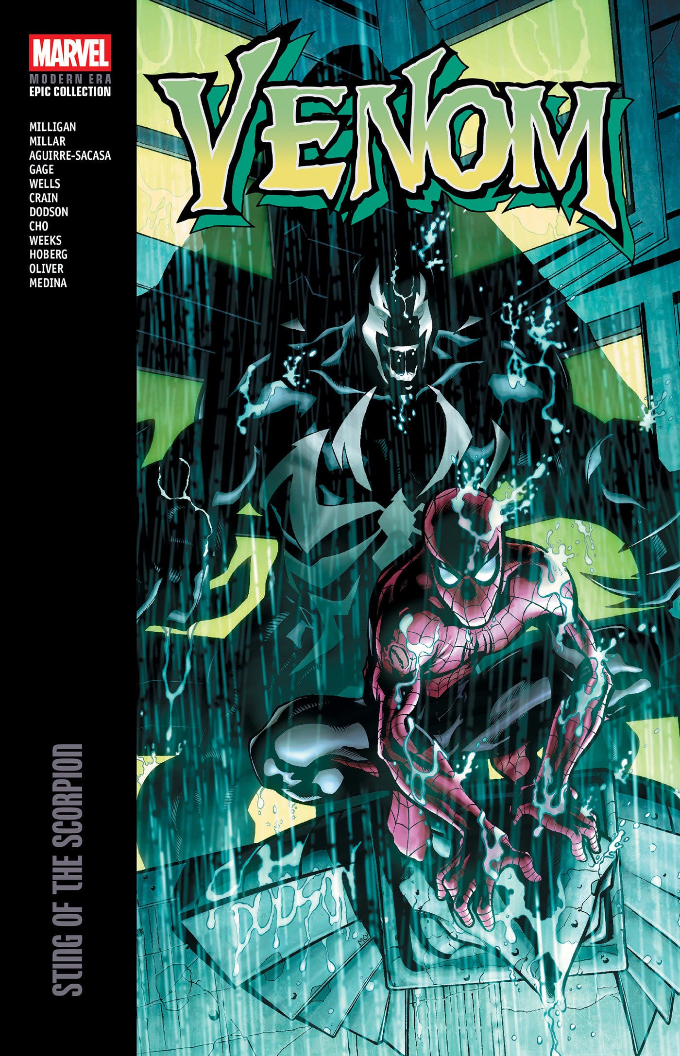 Marvel NEW THIS WEEK Venom Modern Era Epic Collection: Sting Of The Scorpion (VF/NM)