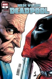Marvel NEW THIS WEEK WADE WILSON: DEADPOOL #5 (VF/NM)