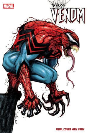 Marvel NEW THIS WEEK WEB OF VENOM #1  FOIL VARIANT (VF/NM)