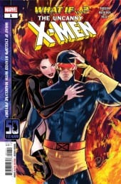 Marvel NEW THIS WEEK WHAT IF...? UNCANNY X-MEN #1 (VF/NM)