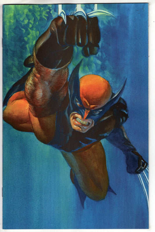 Marvel NEW THIS WEEK WOLVERINE #23 ALEX ROSS MARVEL DIMENSIONS VARIANT (VF/NM)