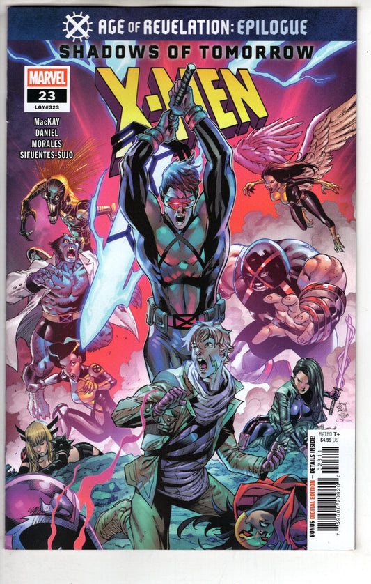 Marvel NEW THIS WEEK X-MEN #23 (VF/NM)