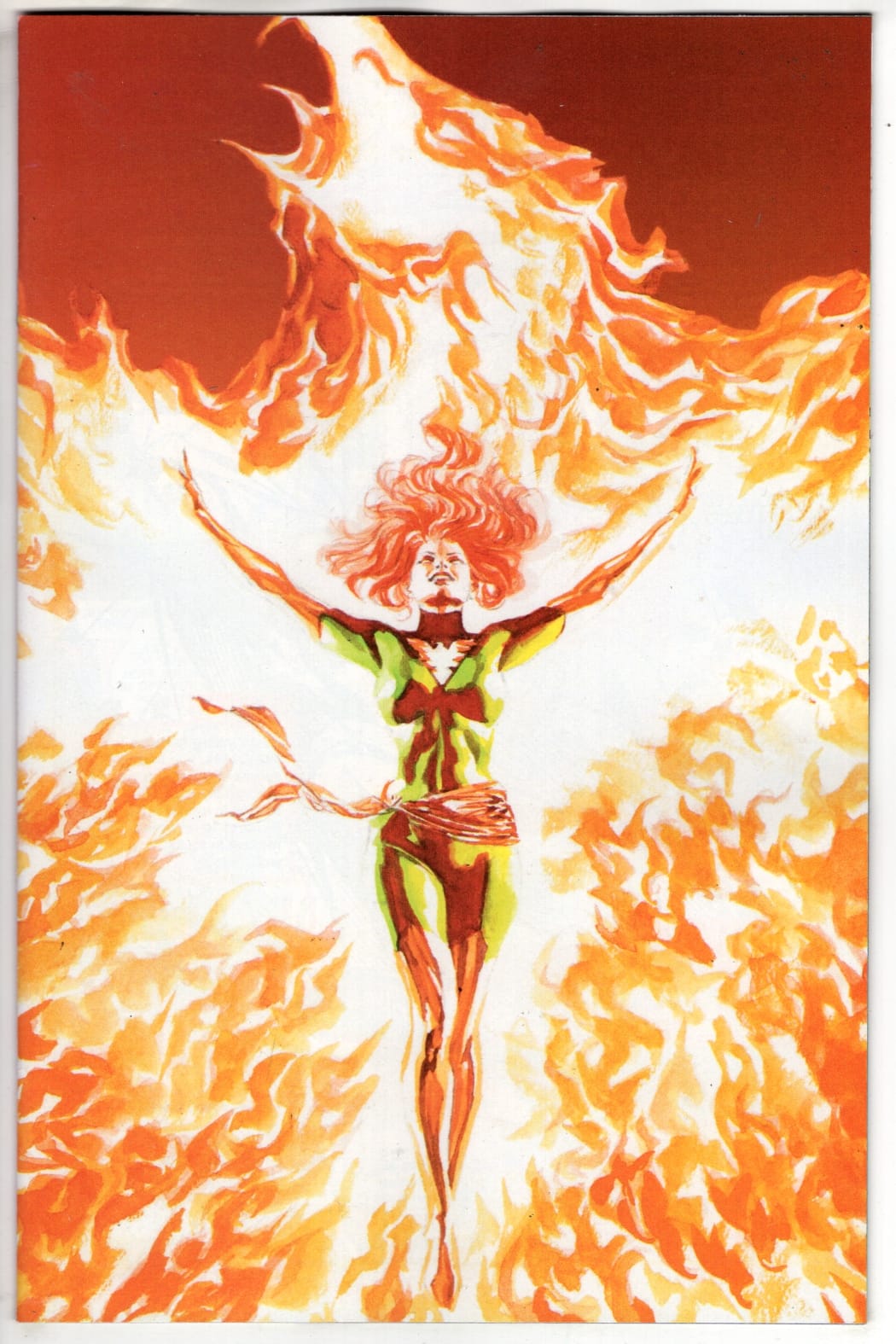 Marvel NEW THIS WEEK X-MEN #31 ALEX ROSS MARVEL DIMENSIONS VARIANT (VF/NM)