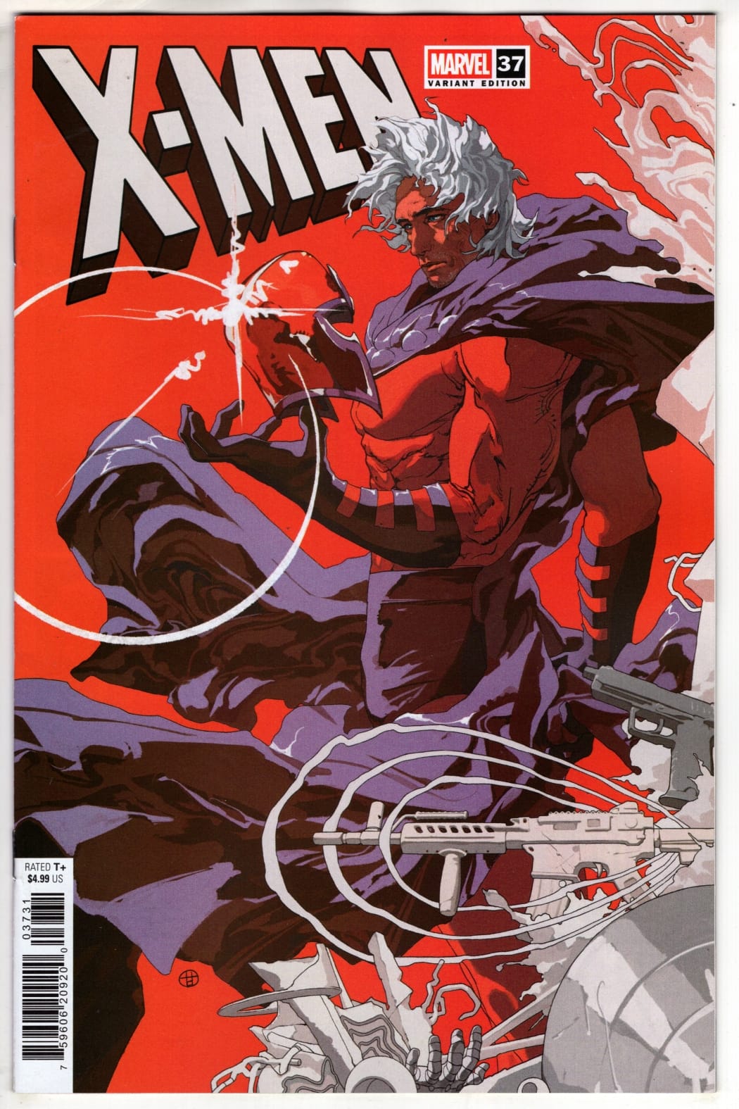 Marvel NEW THIS WEEK X-MEN #37 MINGYI GAN VARIANT [DNX] (VF/NM)