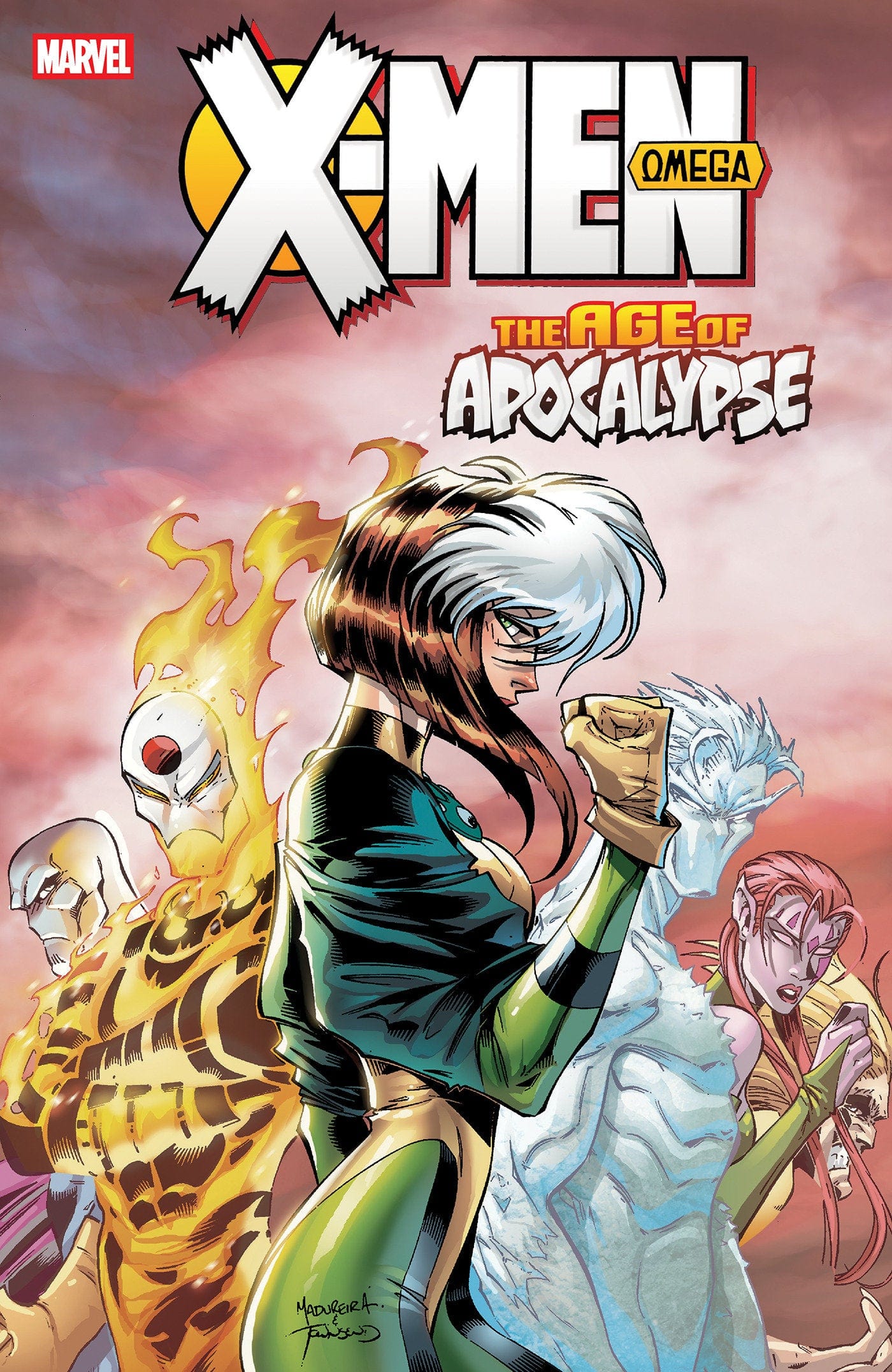 Marvel NEW THIS WEEK X-Men: Age Of Apocalypse Vol. 3 - Omega [New Printing]