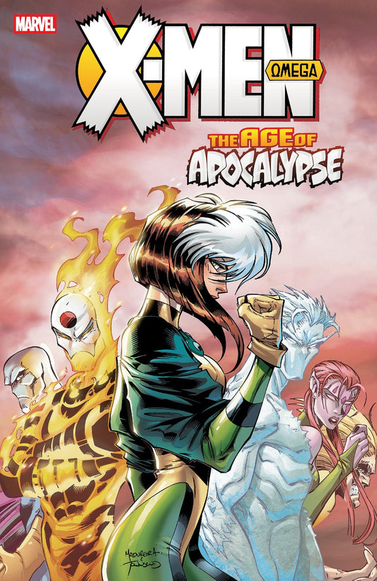 Marvel NEW THIS WEEK X-Men: Age Of Apocalypse Vol. 3 - Omega [New Printing]