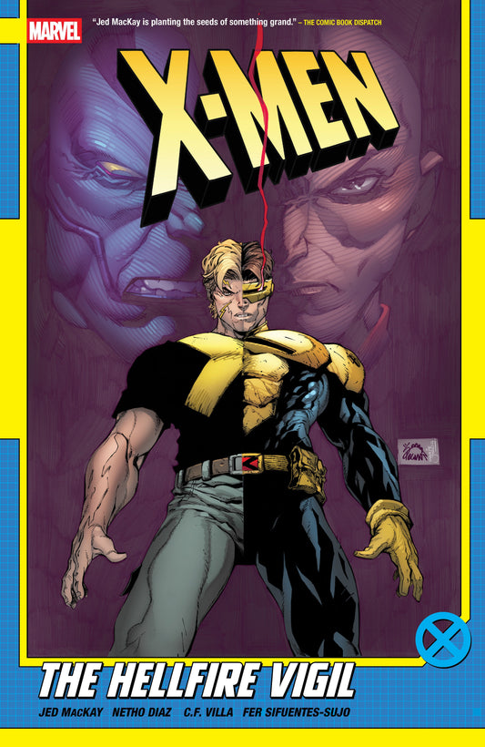 Marvel NEW THIS WEEK X-Men By Jed Mackay Vol. 3: The Hellfire Vigil