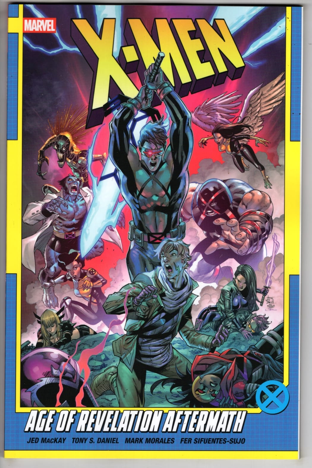 Marvel NEW THIS WEEK X-Men By Jed Mackay Vol. 4: Age Of Revelation Aftermath (VF/NM)