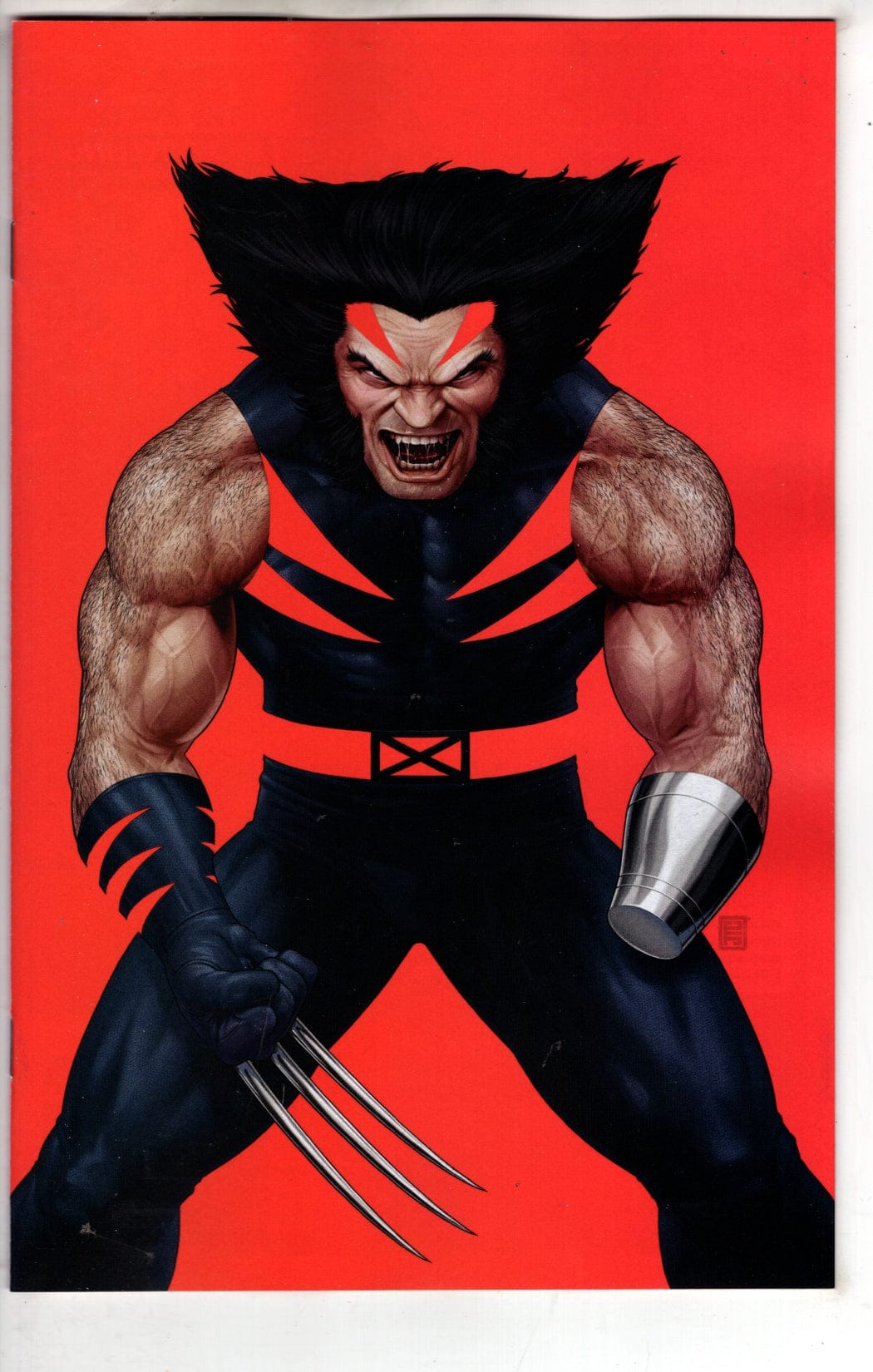 Marvel NEW THIS WEEK X-MEN OF APOCALYPSE #1  NEGATIVE SPACE VIRGIN VARIANT [VF/NM]