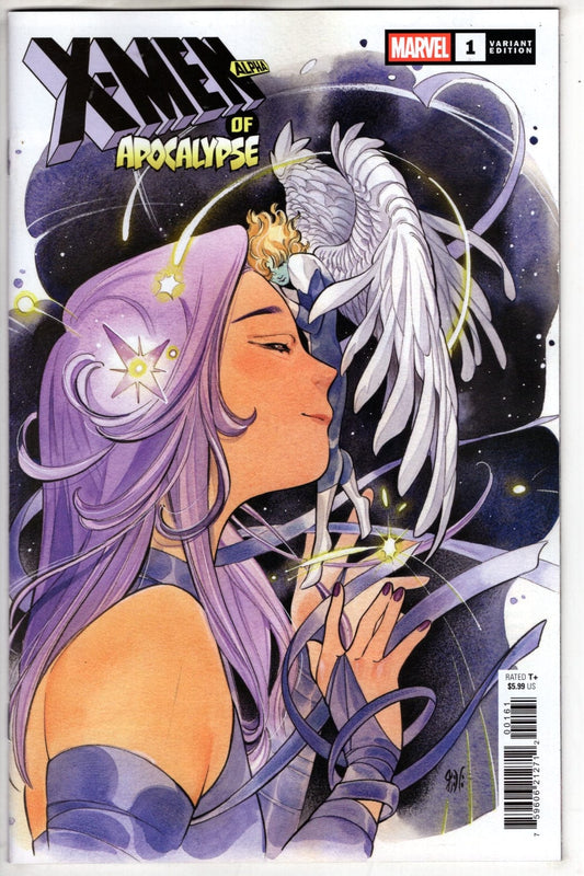 Marvel NEW THIS WEEK X-MEN OF APOCALYPSE ALPHA #1 PEACH MOMOKO VARIANT