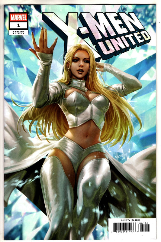 Marvel NEW THIS WEEK X-MEN UNITED #1 DERRICK CHEW VARIANT (VF/NM)