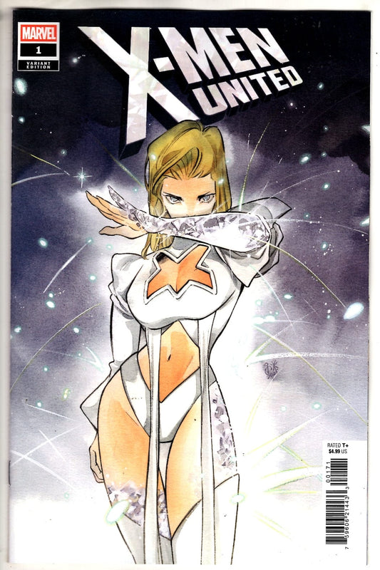 Marvel NEW THIS WEEK X-MEN UNITED #1 PEACH MOMOKO VARIANT (VF/NM)