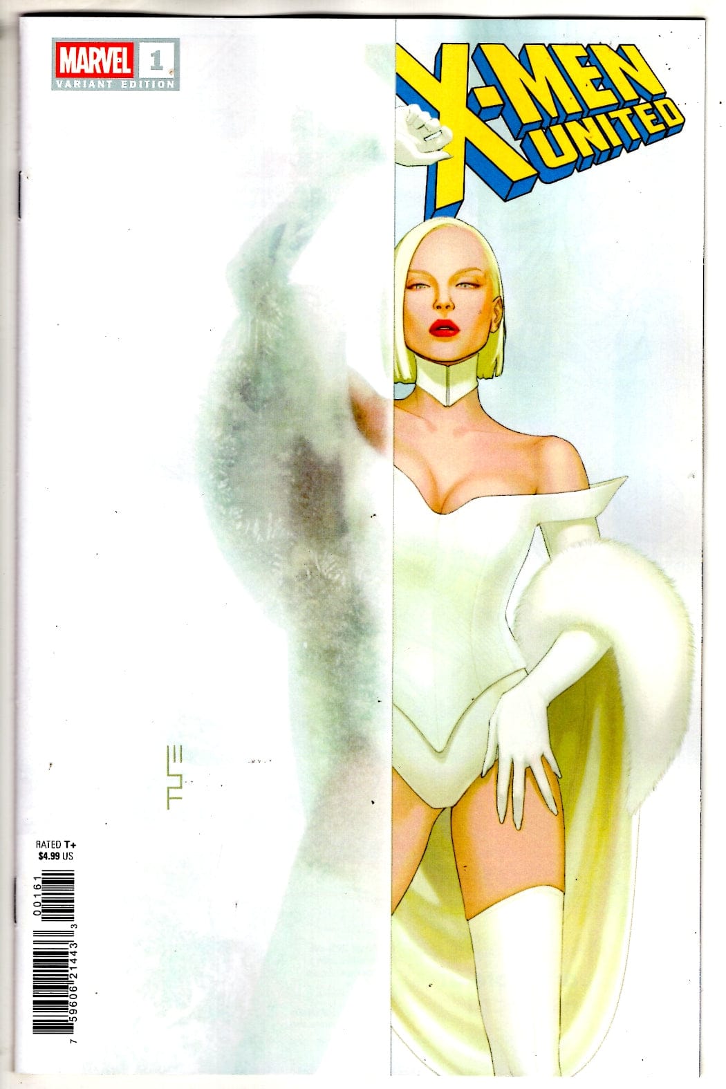 Marvel NEW THIS WEEK X-MEN UNITED #1 W. SCOTT FORBES VARIANT (VF/NM)