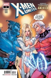 Marvel NEW THIS WEEK X-MEN UNITED #3 (VF/NM)
