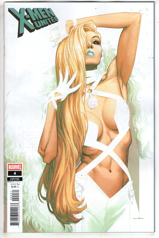 Marvel NEW THIS WEEK X-MEN UNITED #4 KRIS ANKA VARIANT (VF/NM)