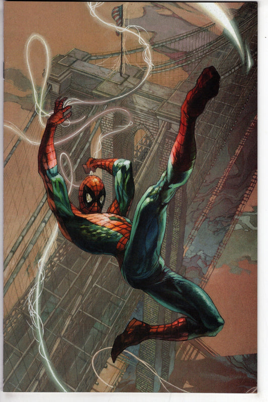 MARVEL PRH COMIC BOOK AMAZING SPIDER-MAN #26 100 COPY INCV SIMONE BIANCHI VIR VAR
