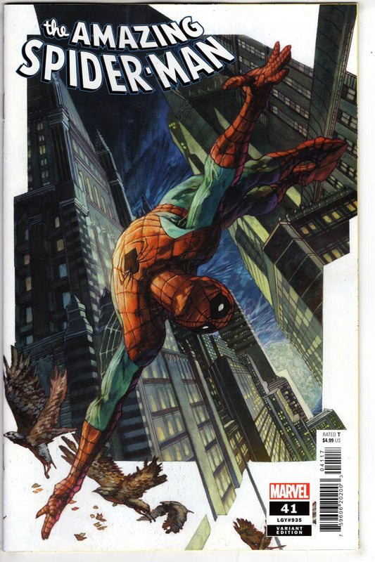 MARVEL PRH COMIC BOOK AMAZING SPIDER-MAN #41 VARIANT