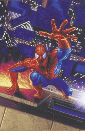 MARVEL PRH COMIC BOOK AMAZING SPIDER-MAN #42 50 COPY INCV MASTERPIECES III VIR VAR